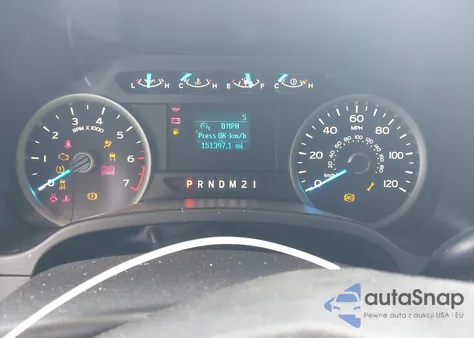 2017 Ford F-150 Xlt из США, поврежденный, VIN 1FTEW1CP5HFB67966